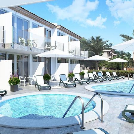 Apartaments Ses Dalies Port de Alcudia  Екстер'єр фото