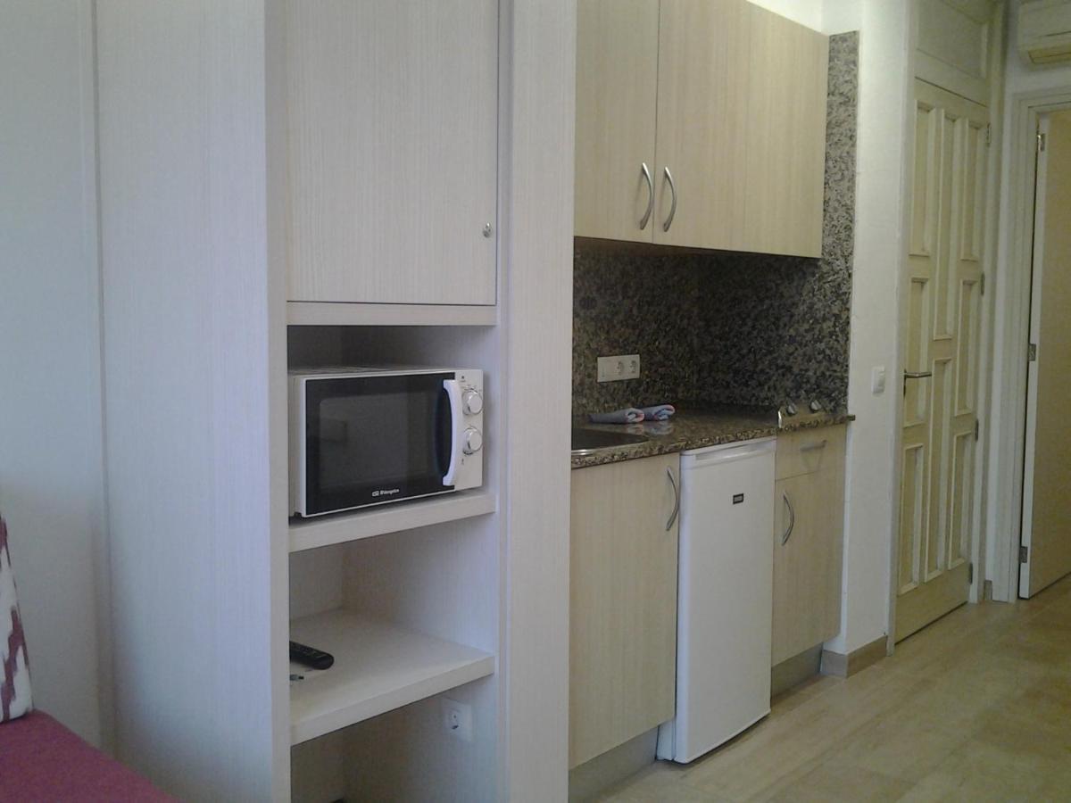 Apartaments Ses Dalies Port de Alcudia  Екстер'єр фото