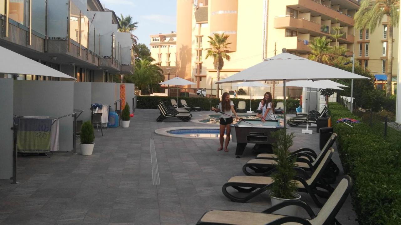 Apartaments Ses Dalies Port de Alcudia  Екстер'єр фото