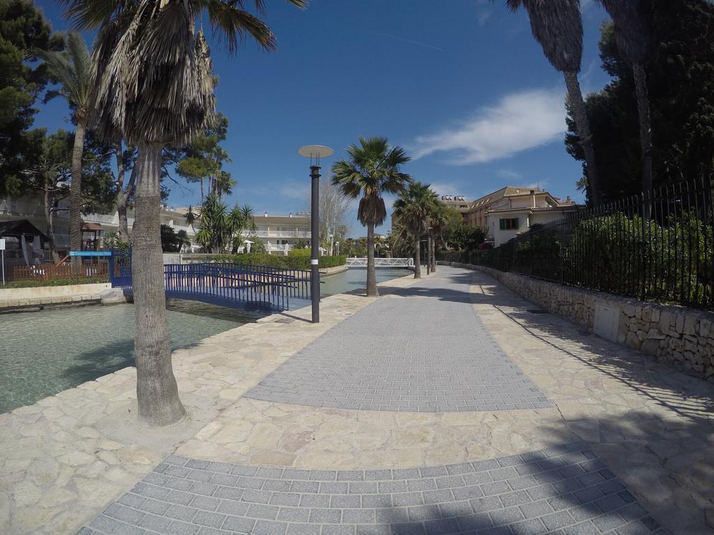 Apartaments Ses Dalies Port de Alcudia  Екстер'єр фото